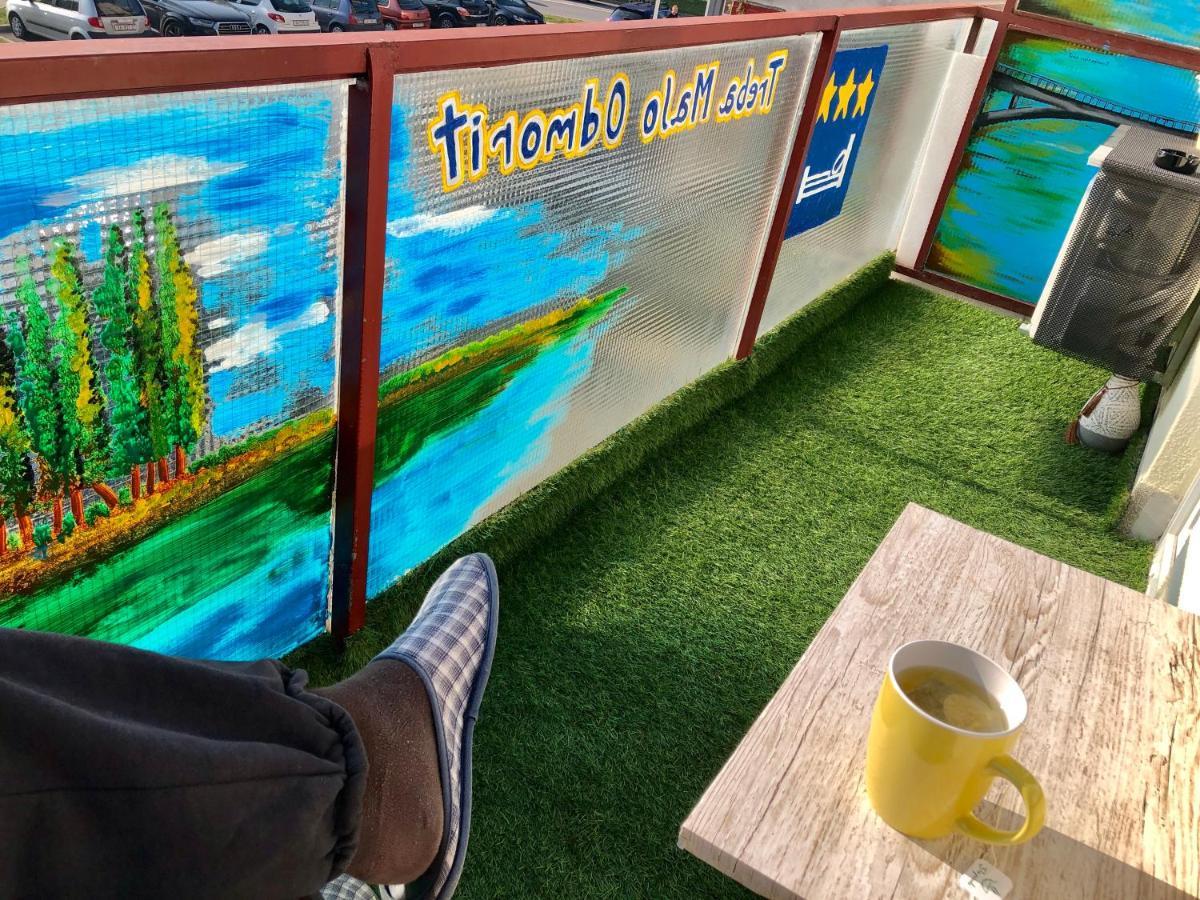 Treba Malo Odmorit - Self Check-In Option, Family Room, Ps4 Pro, Free Parking Karlovac Extérieur photo