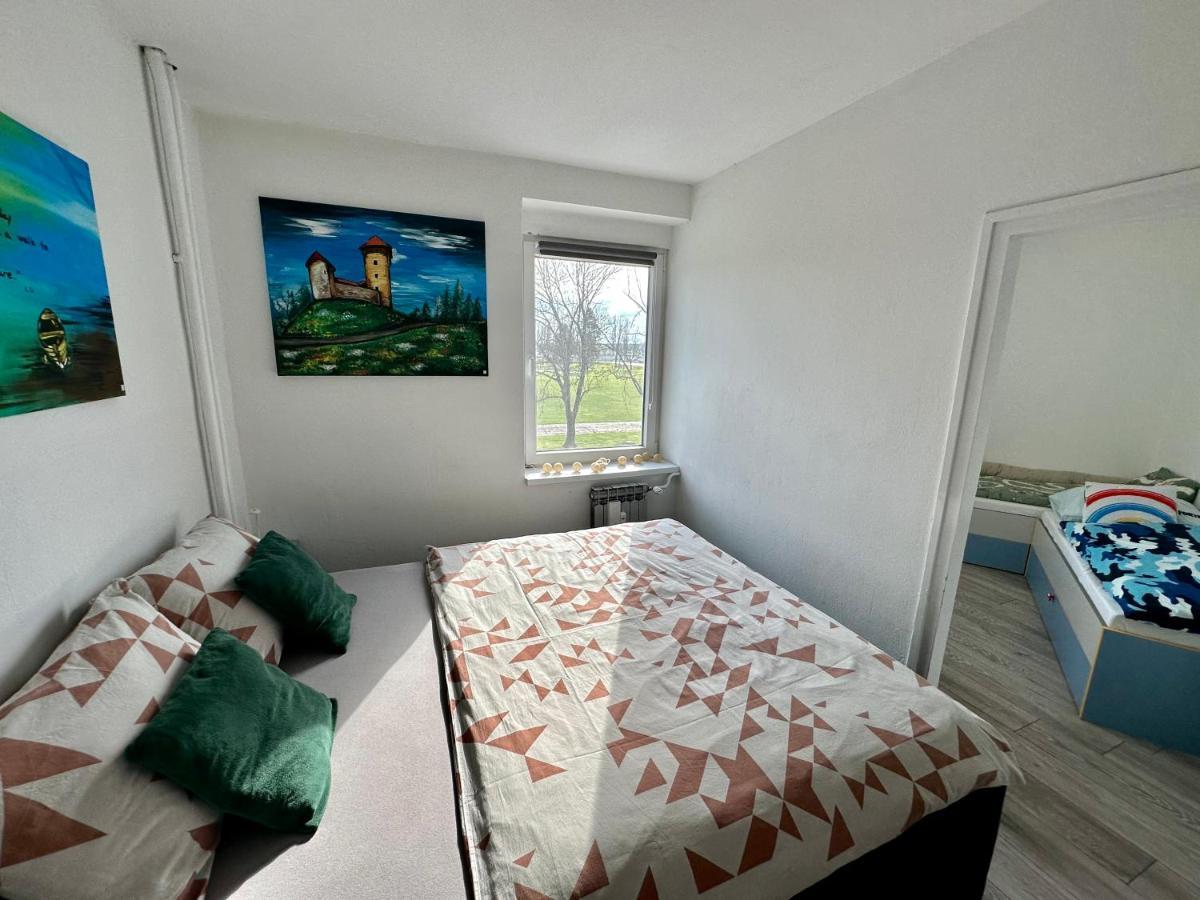 Treba Malo Odmorit - Self Check-In Option, Family Room, Ps4 Pro, Free Parking Karlovac Extérieur photo