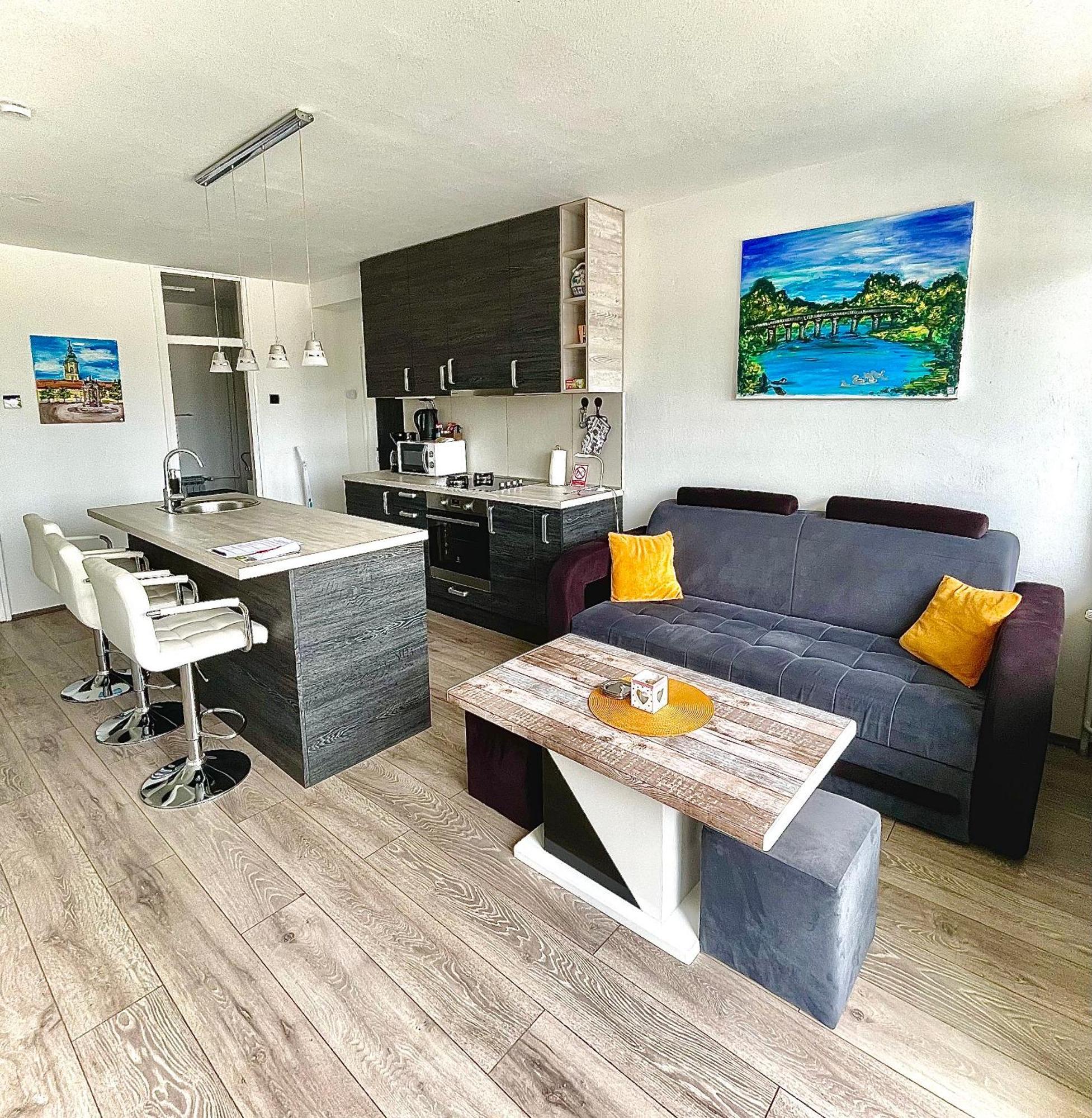 Treba Malo Odmorit - Self Check-In Option, Family Room, Ps4 Pro, Free Parking Karlovac Extérieur photo