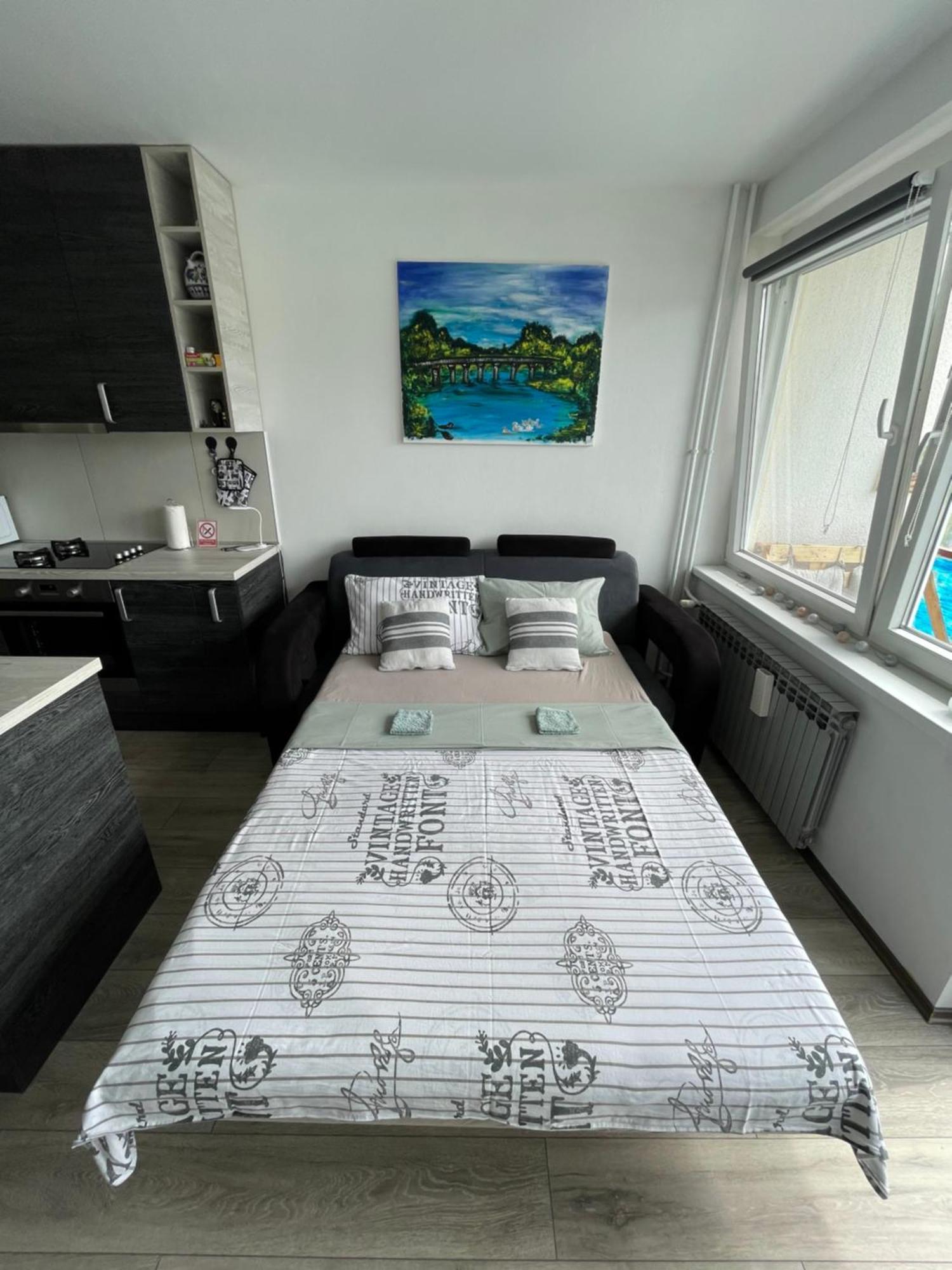 Treba Malo Odmorit - Self Check-In Option, Family Room, Ps4 Pro, Free Parking Karlovac Extérieur photo