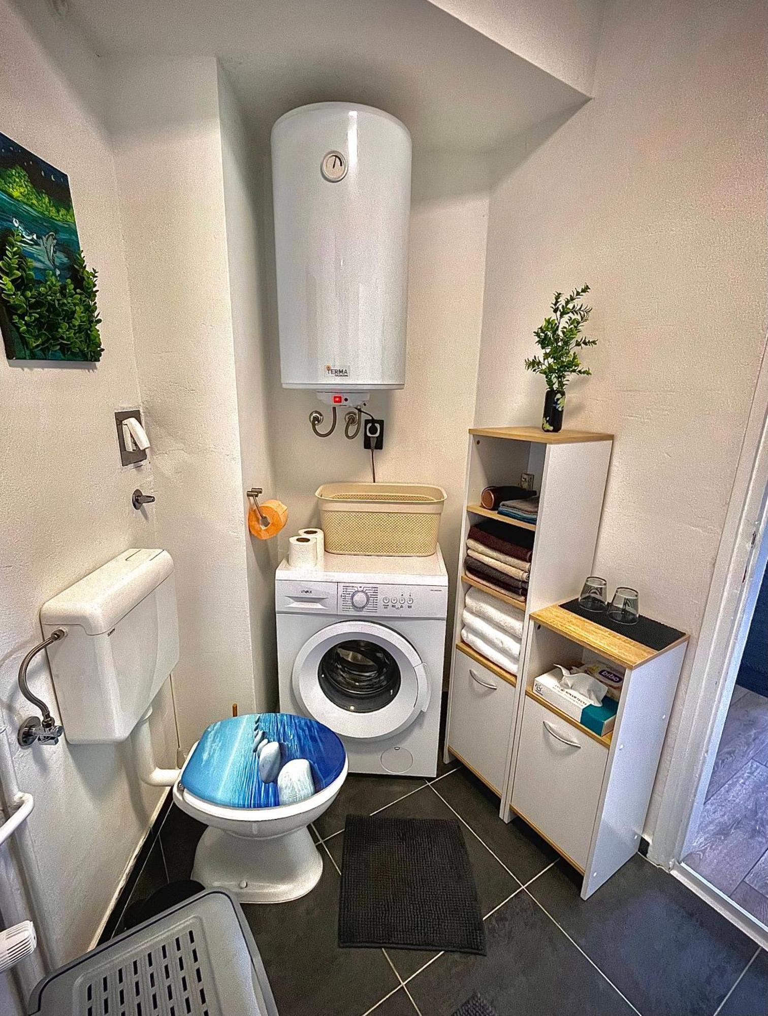 Treba Malo Odmorit - Self Check-In Option, Family Room, Ps4 Pro, Free Parking Karlovac Extérieur photo